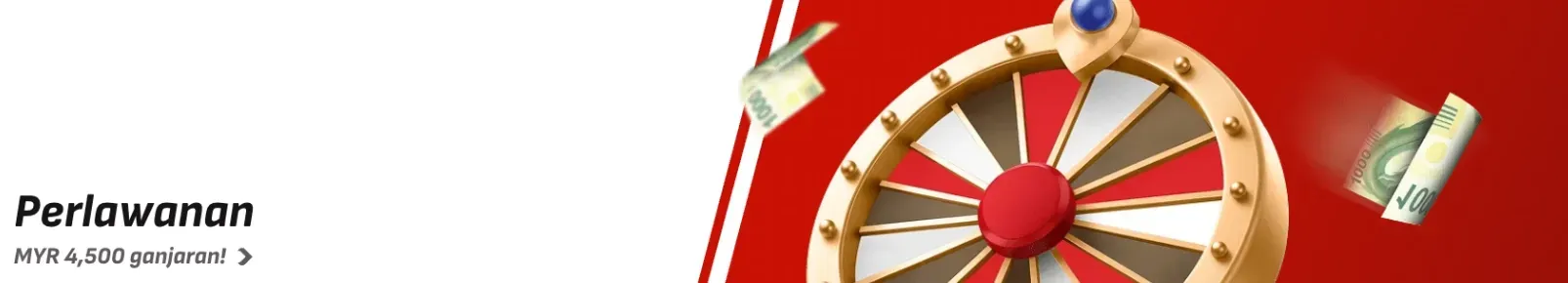 Sertai perlawanan aktif di longfu 88 casino untuk peluang menang ganjaran wang tunai MYR 4,500.